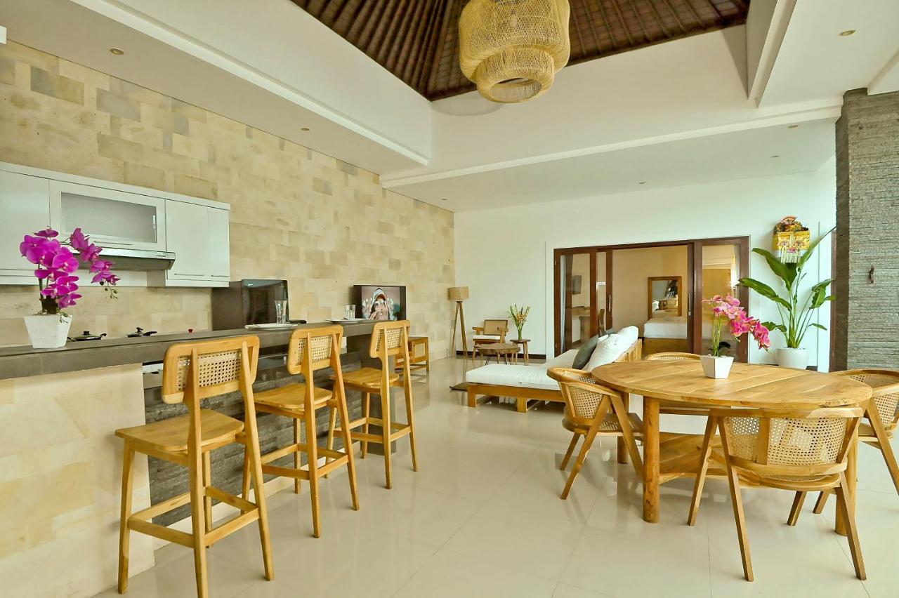 Villa Casey Seminyak  Ngoại thất bức ảnh